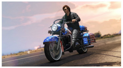 画像ギャラリー No.004のサムネイル画像 / 「GTAオンライン」インデペンデンスイベントが開催