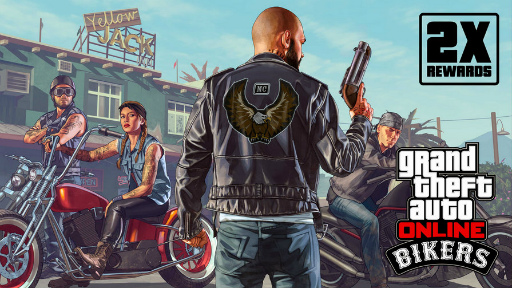 画像ギャラリー No.003のサムネイル画像 / 「GTAオンライン」ターゲットアサルトレースで報酬3倍イベント