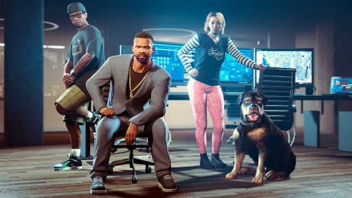 ꡼ No.003 | GTA 饤פ˥ե󥯥餬о줹ʪȷɤо