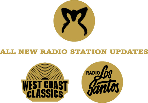 画像ギャラリー No.001のサムネイル画像 / 「GTAオンライン」のラジオ局に新曲が追加