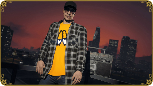 画像ギャラリー No.005のサムネイル画像 / 「GTAオンライン」のラジオ局に新曲が追加