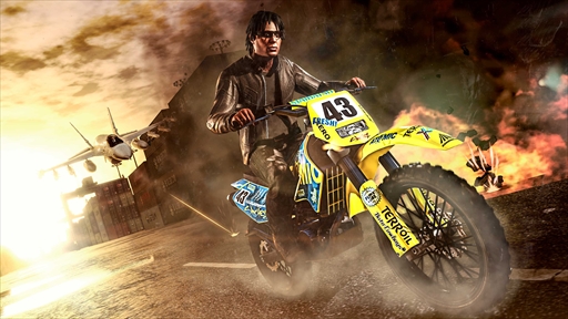 ꡼ No.008 | GTA饤סʪѥߥå2ܤGTAޥ͡RPǤ륭ڡʤɤ»