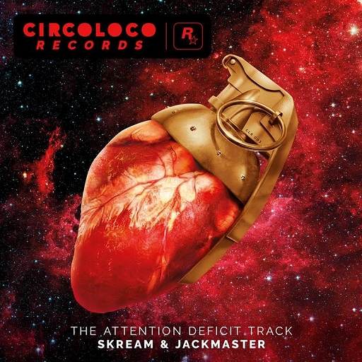 ꡼ No.001 | GTA饤CircoLoco RecordsThe Attention Deficit Trackۿ