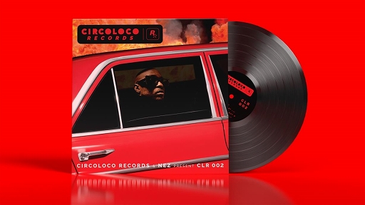 ꡼ No.002 | GTA饤CircoLoco RecordsThe Attention Deficit Trackۿ