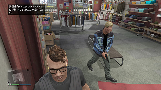 画像ギャラリー No.005のサムネイル画像 / 【PR】吉田輝和の「GTAオンライン」プレイ絵日記最終回:モヒカンおじさんの成り上がり 〜ついに“強盗”に手を出し,ド畜生街道を歩む!?〜