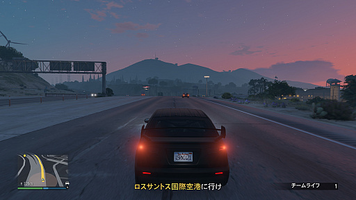 画像ギャラリー No.009のサムネイル画像 / 【PR】吉田輝和の「GTAオンライン」プレイ絵日記最終回:モヒカンおじさんの成り上がり 〜ついに“強盗”に手を出し,ド畜生街道を歩む!?〜