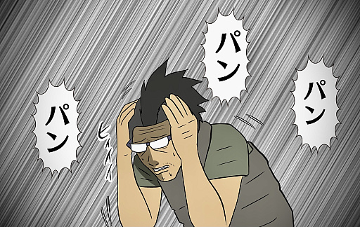 画像ギャラリー No.023のサムネイル画像 / 【PR】吉田輝和の「GTAオンライン」プレイ絵日記最終回:モヒカンおじさんの成り上がり 〜ついに“強盗”に手を出し,ド畜生街道を歩む!?〜