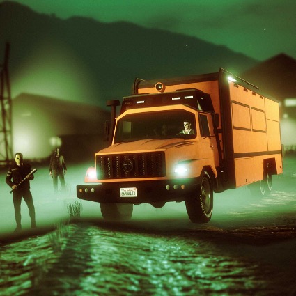 画像ギャラリー No.010のサムネイル画像 / 「GTAオンライン」,ジャンクエナジー・スカイダイビングが登場