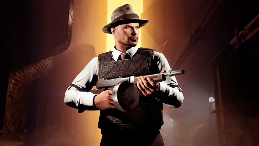 画像ギャラリー No.006のサムネイル画像 / 「GTAオンライン」,クラシーク ブロードウェイ(マッスルカー)と,バレンタインデーをテーマにした衣料品など登場