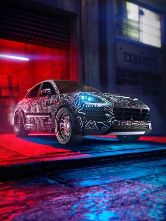 画像ギャラリー No.007のサムネイル画像 / 「GTAオンライン」,クラシーク ブロードウェイ(マッスルカー)と,バレンタインデーをテーマにした衣料品など登場