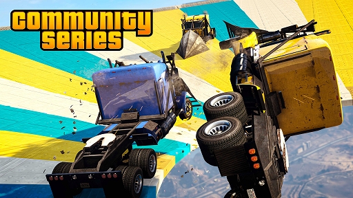 画像ギャラリー No.011のサムネイル画像 / 「GTAオンライン」,クラシーク ブロードウェイ(マッスルカー)と,バレンタインデーをテーマにした衣料品など登場