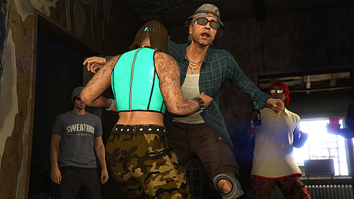 画像ギャラリー No.008のサムネイル画像 / 今年の夏は「GTAオンライン」でアツくなれ! 10年目に突入してなお,活気とヤバいビジネスで溢れるロスサントス・ガイド2023年版【PR】