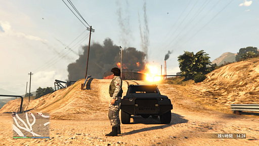 画像ギャラリー No.031のサムネイル画像 / 今年の夏は「GTAオンライン」でアツくなれ! 10年目に突入してなお,活気とヤバいビジネスで溢れるロスサントス・ガイド2023年版【PR】