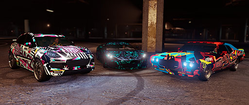 画像ギャラリー No.003のサムネイル画像 / PC版「Grand Theft Auto V」,新車両の追加や超解像技術への対応を含む無料アップグレードの配信を開始