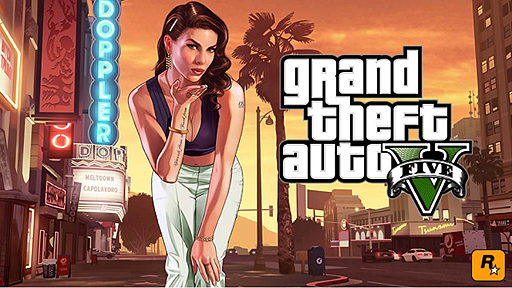 PS4/Xbox One版「グランド・セフト・オートV」の国内発売は12月11日 