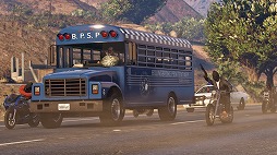 画像ギャラリー No.002のサムネイル画像 / 「GTA:オンライン」ファン待望のCo-opモード「Heists」の情報が公開。2015年初頭に配信予定