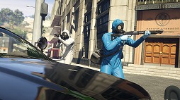 画像ギャラリー No.004のサムネイル画像 / 「GTA:オンライン」ファン待望のCo-opモード「Heists」の情報が公開。2015年初頭に配信予定