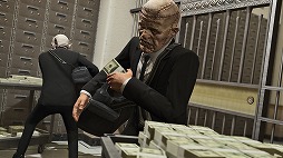 画像ギャラリー No.005のサムネイル画像 / 「GTA:オンライン」ファン待望のCo-opモード「Heists」の情報が公開。2015年初頭に配信予定