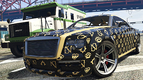 Gtaオンライン の無料アップデート ダーティーマネーpart1 が来週配信 超高級なラグジュアリーアイテムが追加に