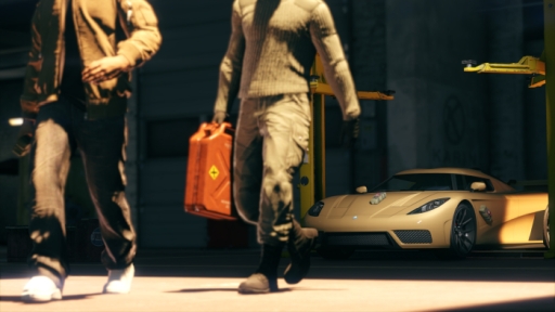 画像ギャラリー No.003のサムネイル画像 / 「GTAオンライン」に新ミッション「プレミアム・デラックス回収稼業」が追加