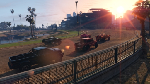 画像ギャラリー No.007のサムネイル画像 / 「GTAオンライン」に新ミッション「プレミアム・デラックス回収稼業」が追加