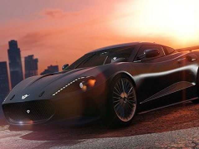 Gtaオンライン 新たな車両 ヴィサー ネオ が登場 ジェットエンジンスポーツカーが当たるラッキールレットも実施