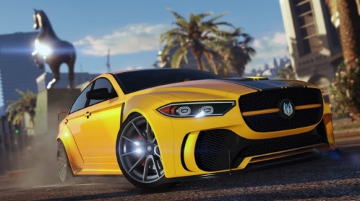 Gtaオンライン 新車両 オセロットジャギュラー と新モード