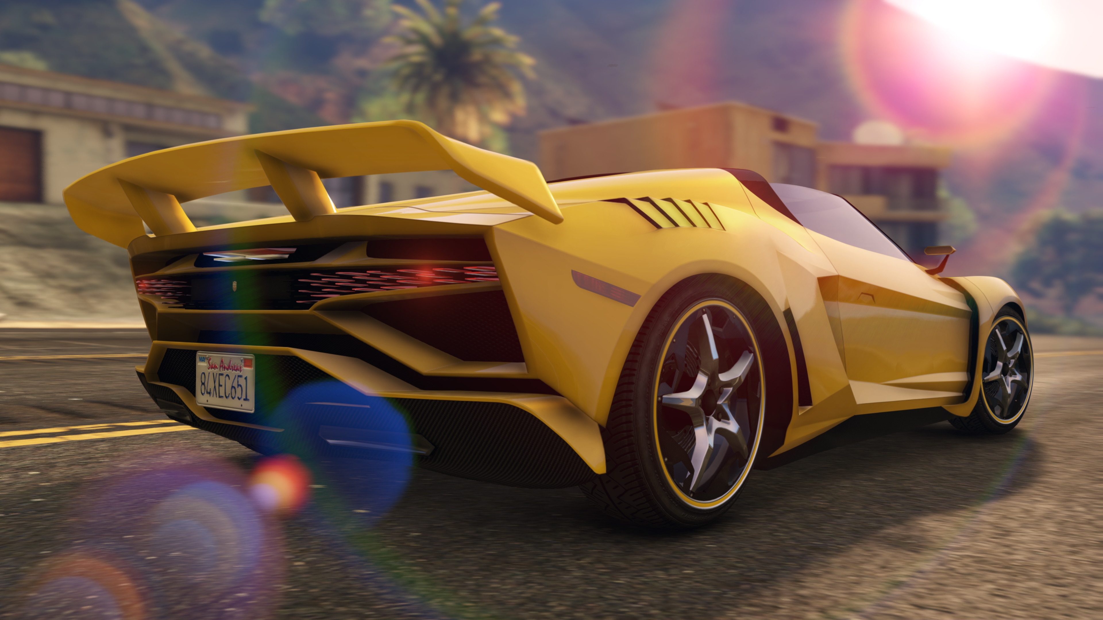 画像集 001 Gtaオンライン にスーパーカー ペガッシゾラッソ が登場 ミッションでマネーとrp