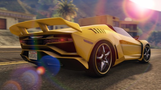 Gtaオンライン にスーパーカー ペガッシゾラッソ が登場 ミッションでマネーとrpが2倍に