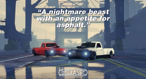 Gtaオンライン に新たなマッスルカー デクラス ドリフトヨセミテ が登場 レースモードの報酬2倍などの開催も Gtaオンライン に新たなマッスルカー デクラス ドリフトヨセミテ が登場 レースモードの報酬2倍などの開催も