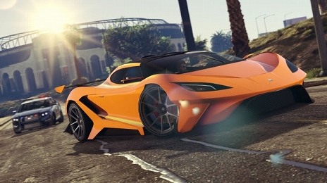 Gtaオンライン に新たな6つのミッションを追加する大型アップデートが登場 Gtaマネー Rp2倍やエグゼクティブオフィスの割引なども