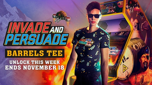 画像ギャラリー No.002のサムネイル画像 / 「GTAオンライン」強盗チャレンジ登場。GTAマネー1千億ドルを盗み出せ