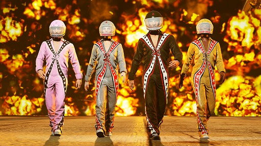 画像ギャラリー No.004のサムネイル画像 / 「GTAオンライン」でレースカー“ランパダーティ トロポスラリー”が無料配布