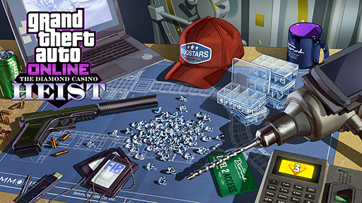 Gtaオンライン のジョブ カジノの裏仕事 で得られるマネー Rpが通常の3倍にアップ Gtaオンライン のジョブ カジノの裏仕事 で得られるマネー Rpが通常の3倍にアップ