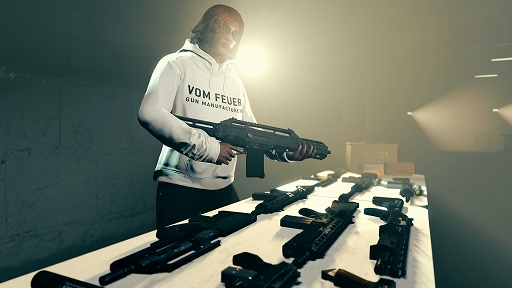 画像ギャラリー No.002のサムネイル画像 / 「GTAオンライン」,特殊車両ジョブで報酬が2倍,ターゲットアサルトレースでGTAマネーとRPが3倍に