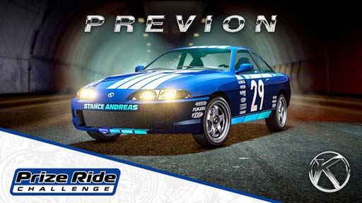 画像ギャラリー No.005のサムネイル画像 / 「GTAオンライン」,デッドラインで報酬3倍。さらにカーミーティングの名声ポイントが2倍