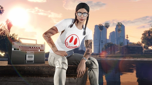 ���������꡼ No.007�Υ���ͥ������ / ��GTA����饤��ס��ȥ��衦�ڥꥳ����ɥߥå�����о졣�����С��������纮��Ǥ�GTA�ޥ͡���RP��2�ܤ�