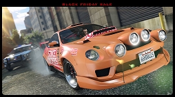 ���������꡼ No.013�Υ���ͥ������ / ��GTA����饤��ס��ȥ��衦�ڥꥳ����ɥߥå�����о졣�����С��������纮��Ǥ�GTA�ޥ͡���RP��2�ܤ�