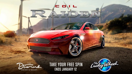 画像ギャラリー No.009のサムネイル画像 / 「GTAオンライン」,新たに“フィスター コメット S2 カブリオ”がゲーム内に登場