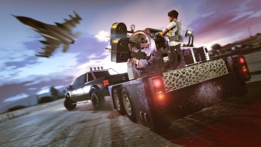 画像ギャラリー No.015のサムネイル画像 / 「GTAオンライン」,新たに“フィスター コメット S2 カブリオ”がゲーム内に登場