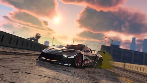 ꡼ No.016Υͥ / GTA饤״ĶθSUV٥ I-о