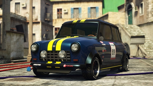 ꡼ No.015 | GTA饤סޥˡƥåǾʪ򥢥åץ졼ɡ٥ץåGTAޥ͡RP3ܤ