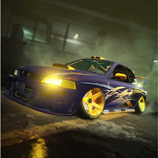 ꡼ No.002 | GTA饤סLS ߡƥ̾䥵ХХ륷꡼GTAޥ͡RP2