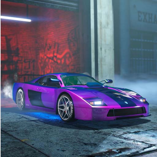 ꡼ No.004 | GTA饤סLS ߡƥ̾䥵ХХ륷꡼GTAޥ͡RP2