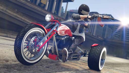 画像ギャラリー No.014のサムネイル画像 / 「GTAオンライン」,フリーモードのチャレンジとイベントで報酬が4倍。さらに「車両乱戦」でGTAマネー&RPが2倍