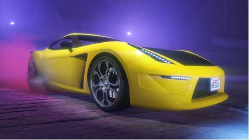 画像ギャラリー No.010のサムネイル画像 / 「GTAオンライン」に“デクラス ドラウグル”が登場。砂浜で探せる埋蔵品やショールームの乗り物なども