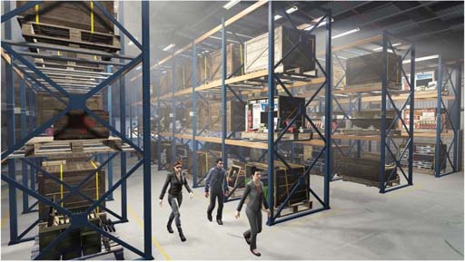 画像ギャラリー No.012のサムネイル画像 / 「GTAオンライン」に“デクラス ドラウグル”が登場。砂浜で探せる埋蔵品やショールームの乗り物なども