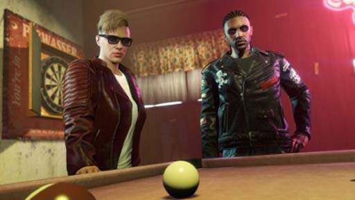 画像ギャラリー No.013のサムネイル画像 / 「GTAオンライン」,マッスルカー“インポンテ ルイナーZZ-8”登場。バイカー向けのボーナスなども