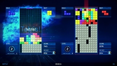 画像集#003のサムネイル/Ubisoftが「Tetris Ultimate」を発売。PS4/Xbox One版は2014年夏,PC版は2014年秋にリリース予定