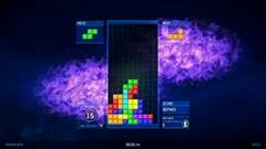 画像集#004のサムネイル/Ubisoftが「Tetris Ultimate」を発売。PS4/Xbox One版は2014年夏,PC版は2014年秋にリリース予定